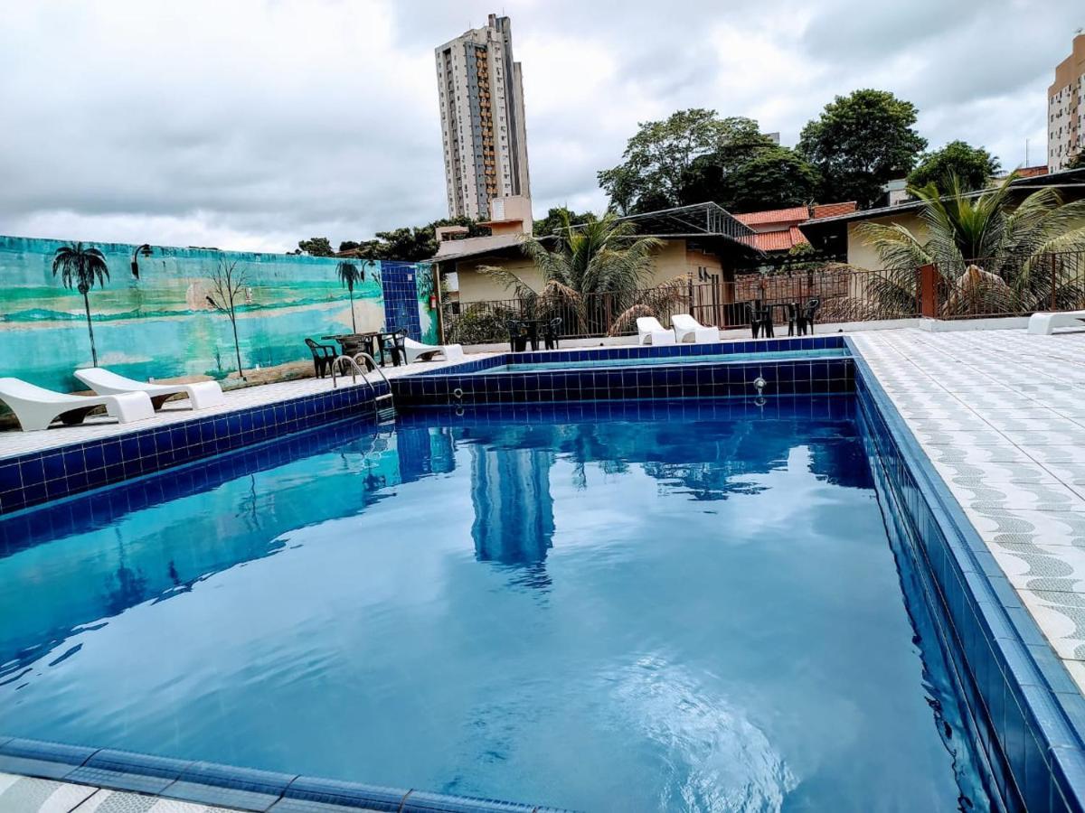 Velinn Hotel Natureza Foz Foz do Iguacu Exterior photo