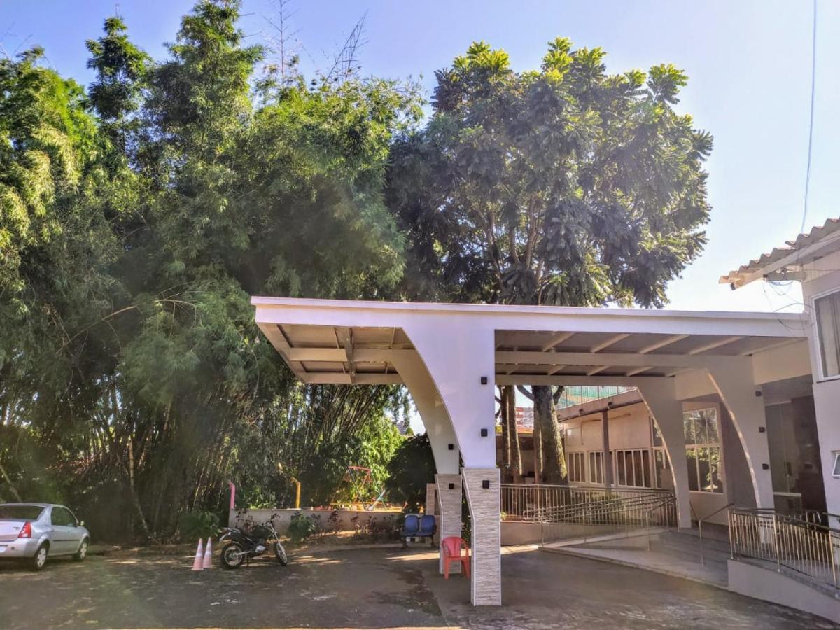 Velinn Hotel Natureza Foz Foz do Iguacu Exterior photo