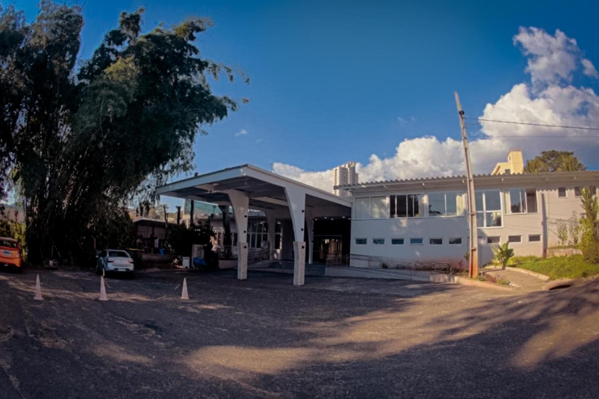 Velinn Hotel Natureza Foz Foz do Iguacu Exterior photo
