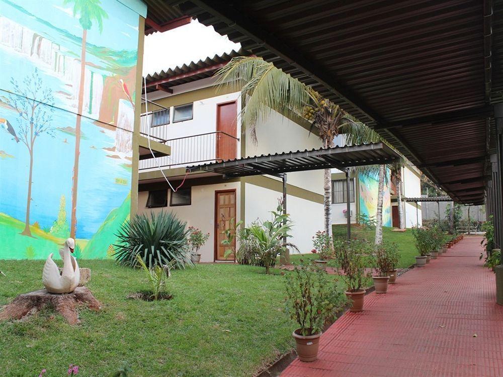 Velinn Hotel Natureza Foz Foz do Iguacu Exterior photo
