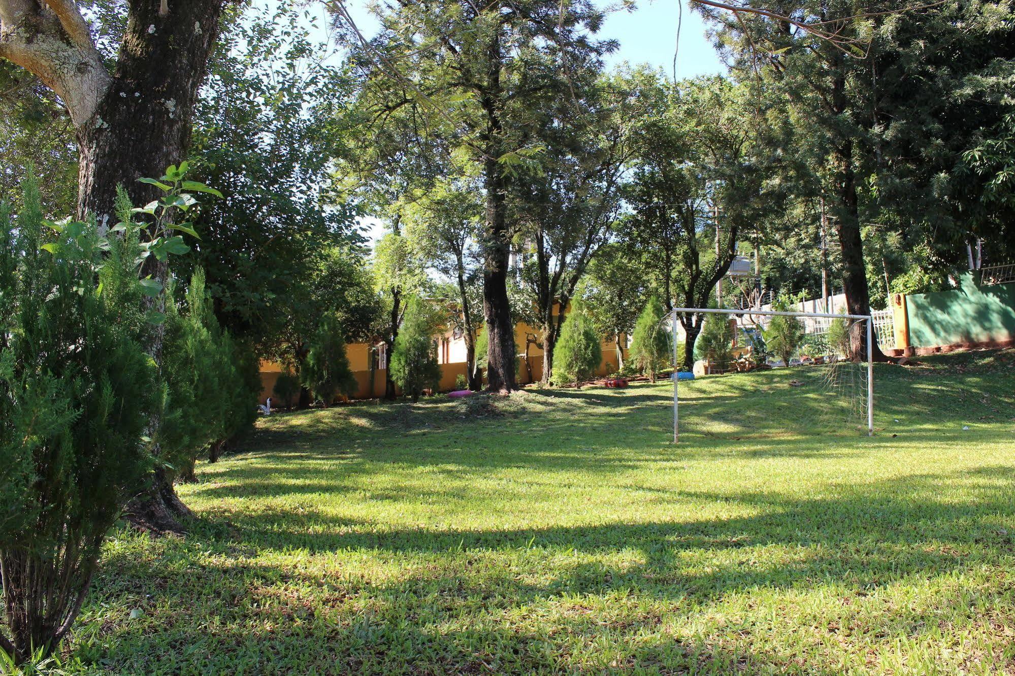 Velinn Hotel Natureza Foz Foz do Iguacu Exterior photo