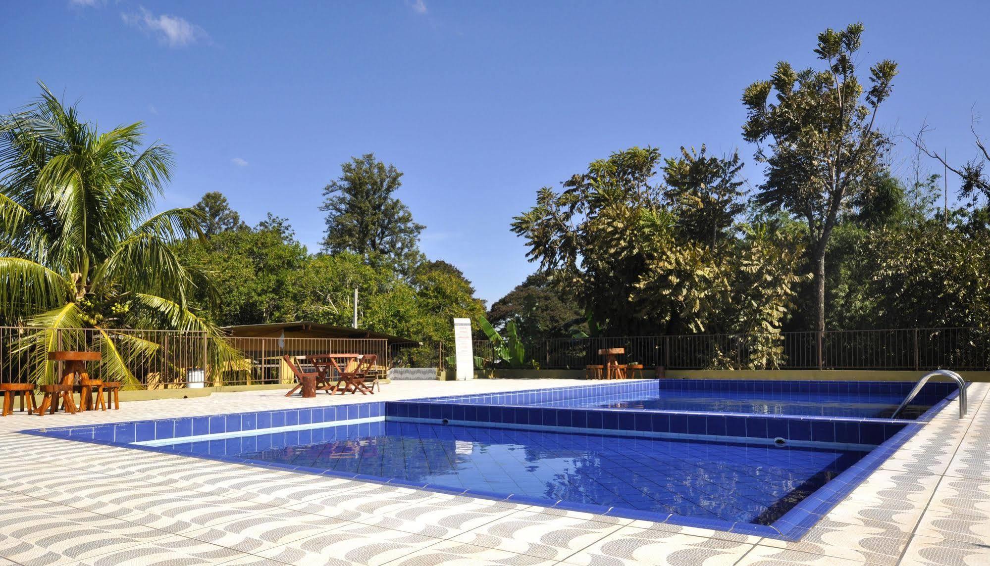 Velinn Hotel Natureza Foz Foz do Iguacu Exterior photo